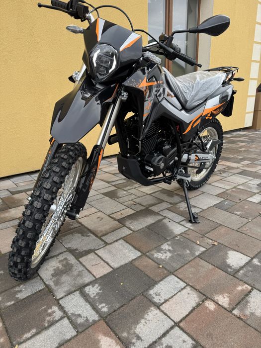 Мотоцикл - Lifan (KPX 250) 6-gears 21к. Доставка