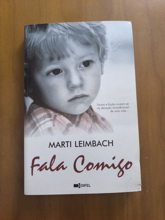 Livro "Fala Comigo"