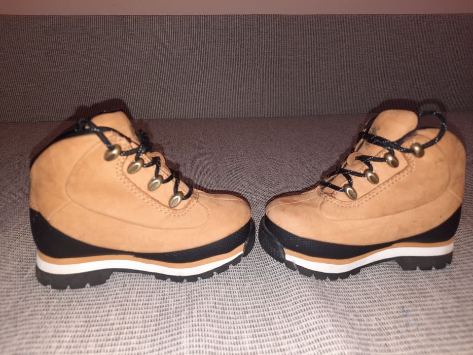 Ботінки  Timberland,22р., 13см