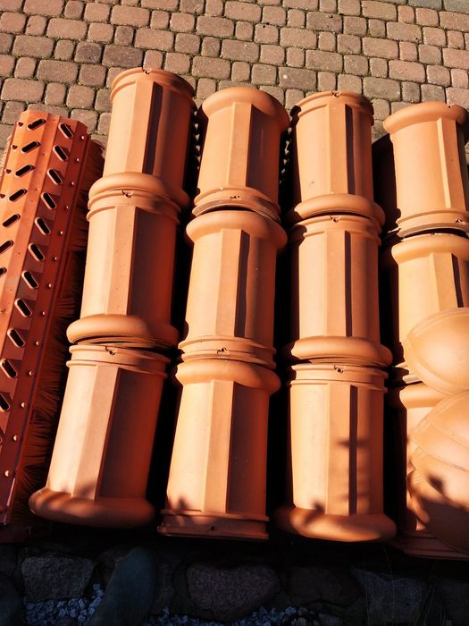 Gąsiory ceramiczne KORAMIC