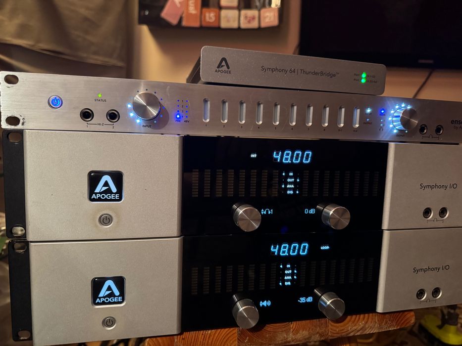 APOGEE Symphony Thunderbridge - OKAZJA!!!