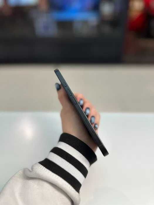 iPhone 16 128 GB Black jak nowy! gwarancja 2l. | raty0%