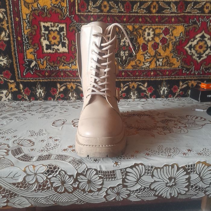 Ботинки Женские Весенние.