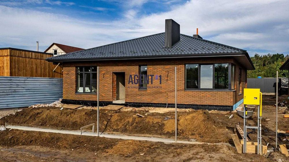 Продаж якісного одноповерхового  будинку 123кв.м. Шевченкове