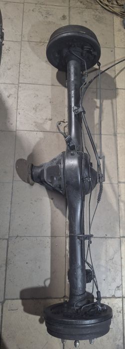 Мазда е2200  амортизаторы, ходовая