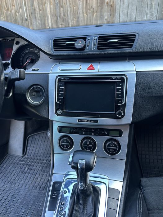 Volkswagen Passat B6 HighLine 2.0 TDI 170km DSG