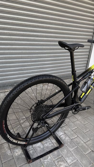 Bicicleta Bmc fourstroke 4