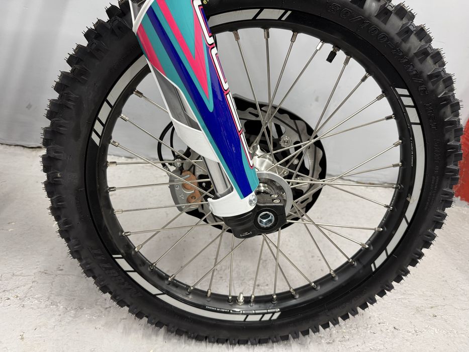 Ендуро GEON Dakar GNS300R