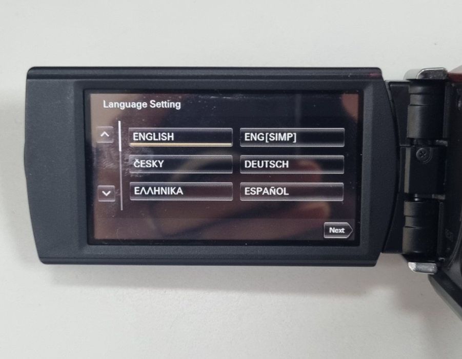 відеокамера Sony HDR- CX200E