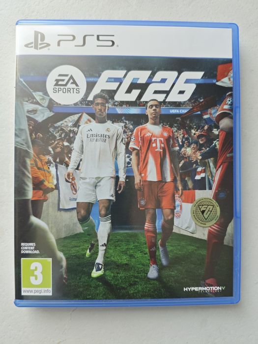 EA FC26 PS5 (FIFA 2026)