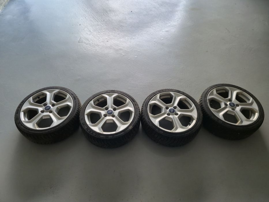 Vendo Jantes Ford Fiesta ST 17"