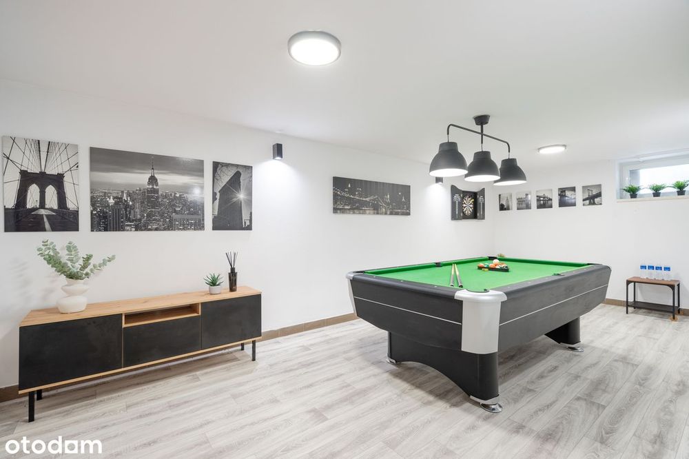 Wyjątkowy dwupoziomowy apartament 152m² | Siłownia | CIchy Potok