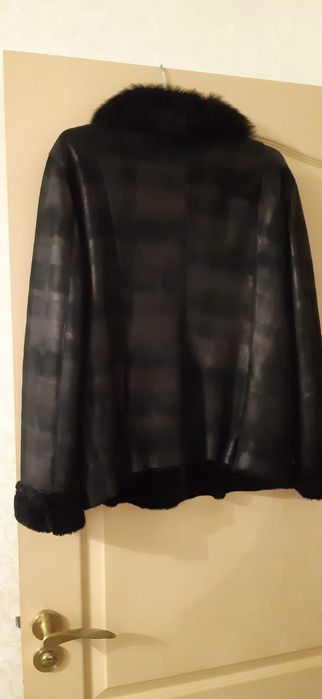 Дублянка жіноча коротка.