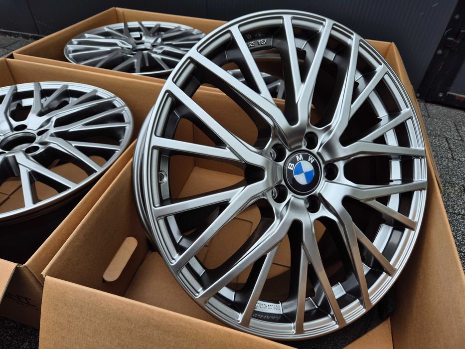 Felgi 20 do BMW X3 G01 X4 G02 iX3 serii 3,4,5 G21 G22 G28 G23 G30 G31