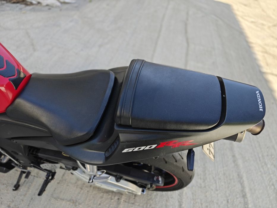 Honda CBR600 RR - 2004