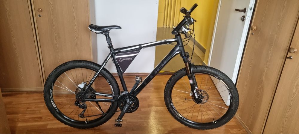 Rower MTB CUBE Analog 26 Deore Rock Shox