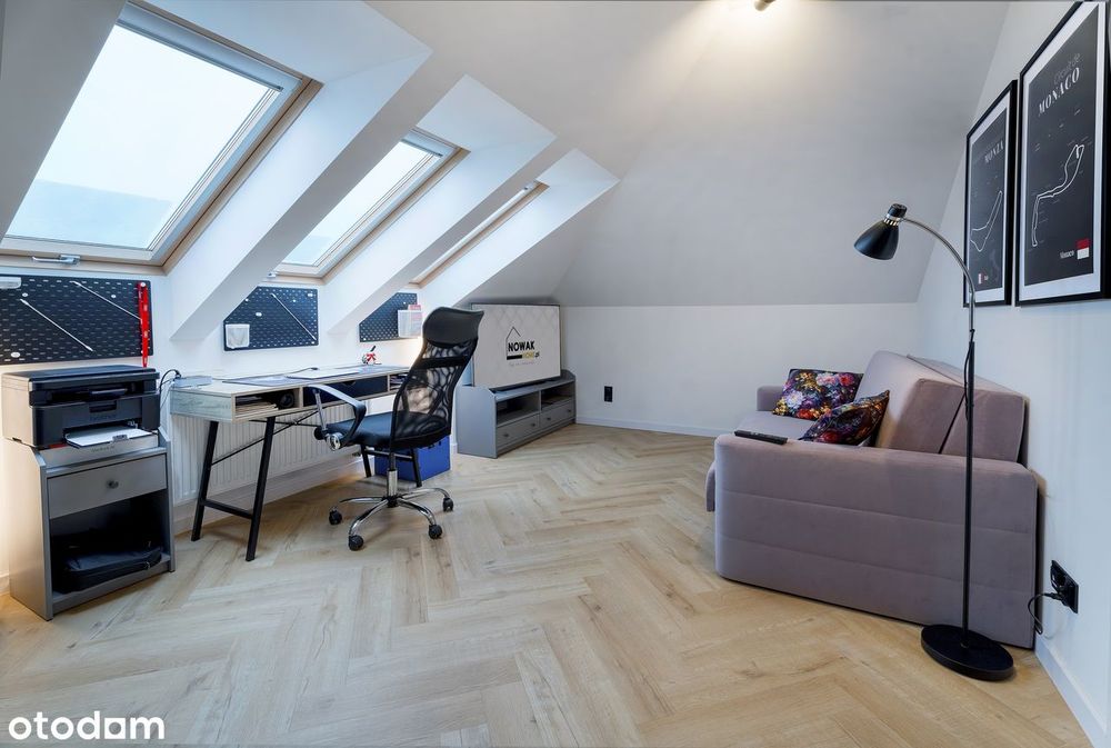 Dom| Mokra| PREMIUM| Nowoczesna elegancja| rekuperacja |216m2| 6pok