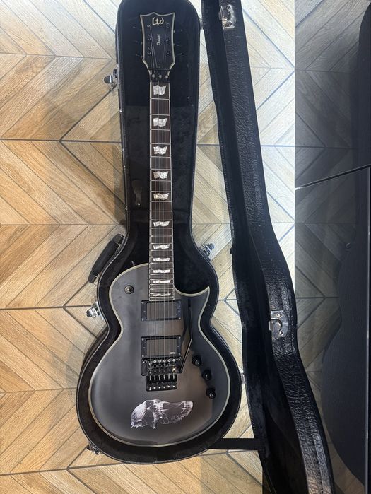 ESP LTD EC1000 fr (EMG)+case