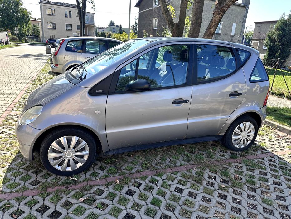 Mercedes-Benz Klasa A