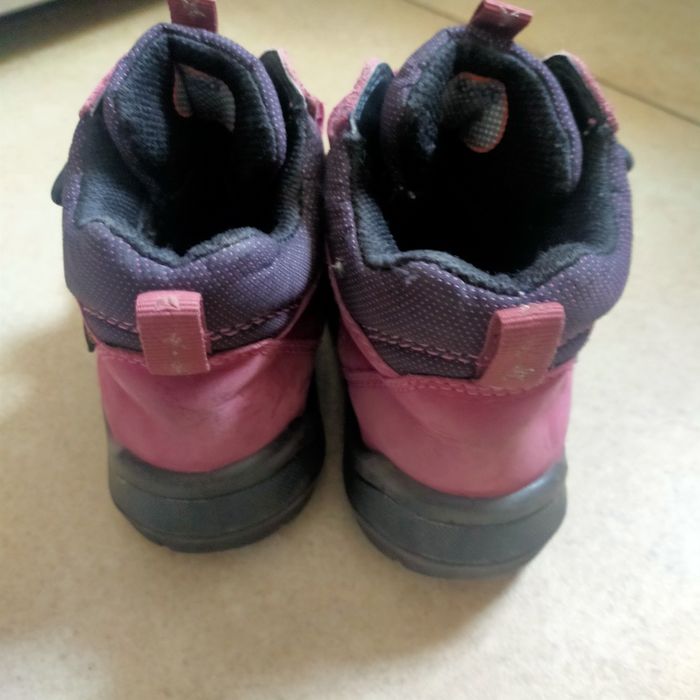 Buty zimowe Ecco