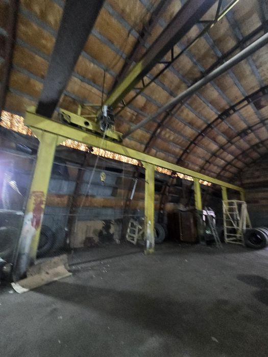 Продажа ангар. Барышевка