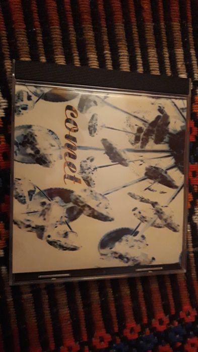 Comet - Chandelier musings by Comet - CD - portes incluídos
