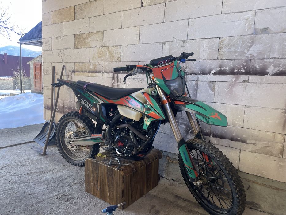 У продажі kovi lite 250
