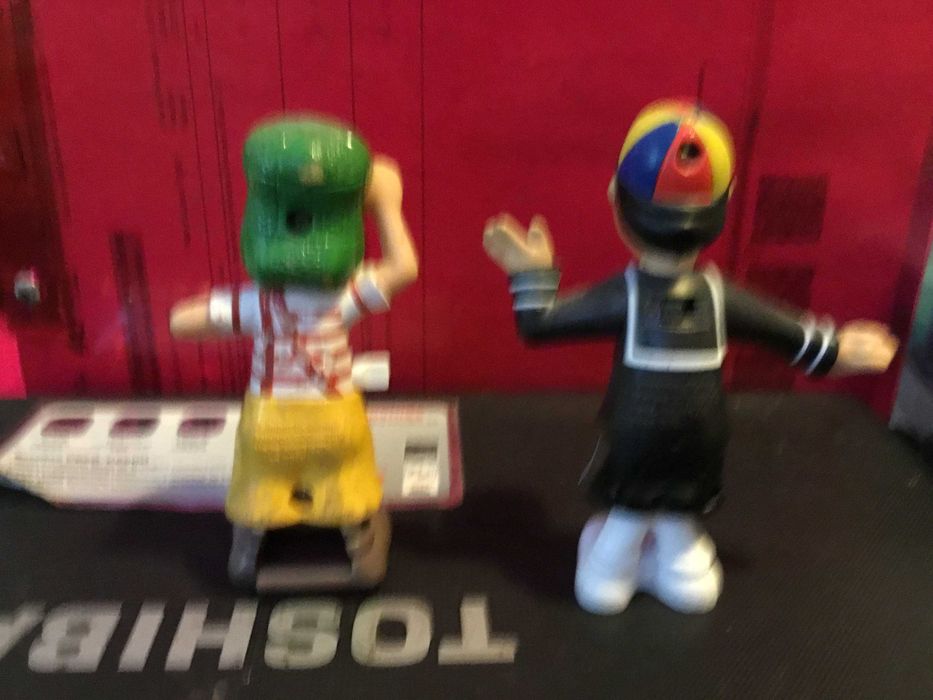 Bonecos - Chaves e Quico