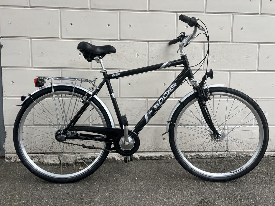 Велосипед Bocas 28 на планетарці 7 в гарному стані: 12 800 грн