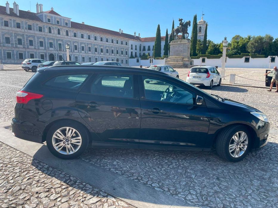 Ford Focus 1.6 TDCI Titanium