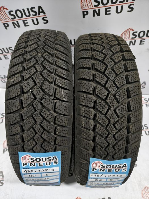 2 pneus Nortenha 175-70R13 - Oferta dos portes