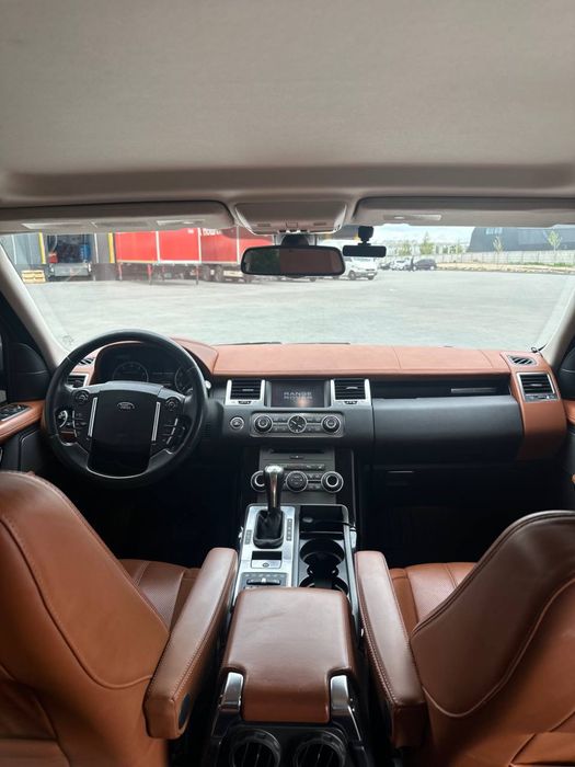 Range Rover Sport 2011 5.0