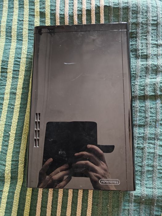 Consola Wii U Premium Preta, 32Gb