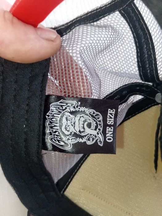Бейсболка gas monkey kangol new era
