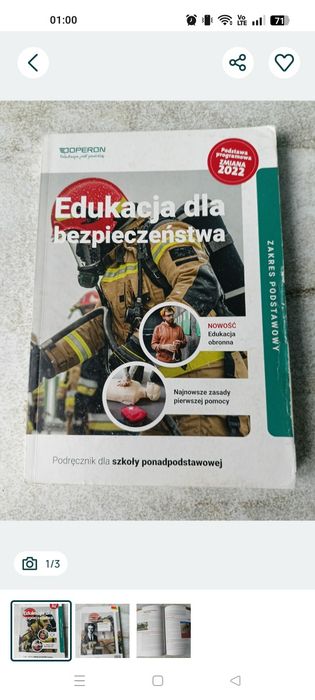 Edukacja dla bezpieczeństwa