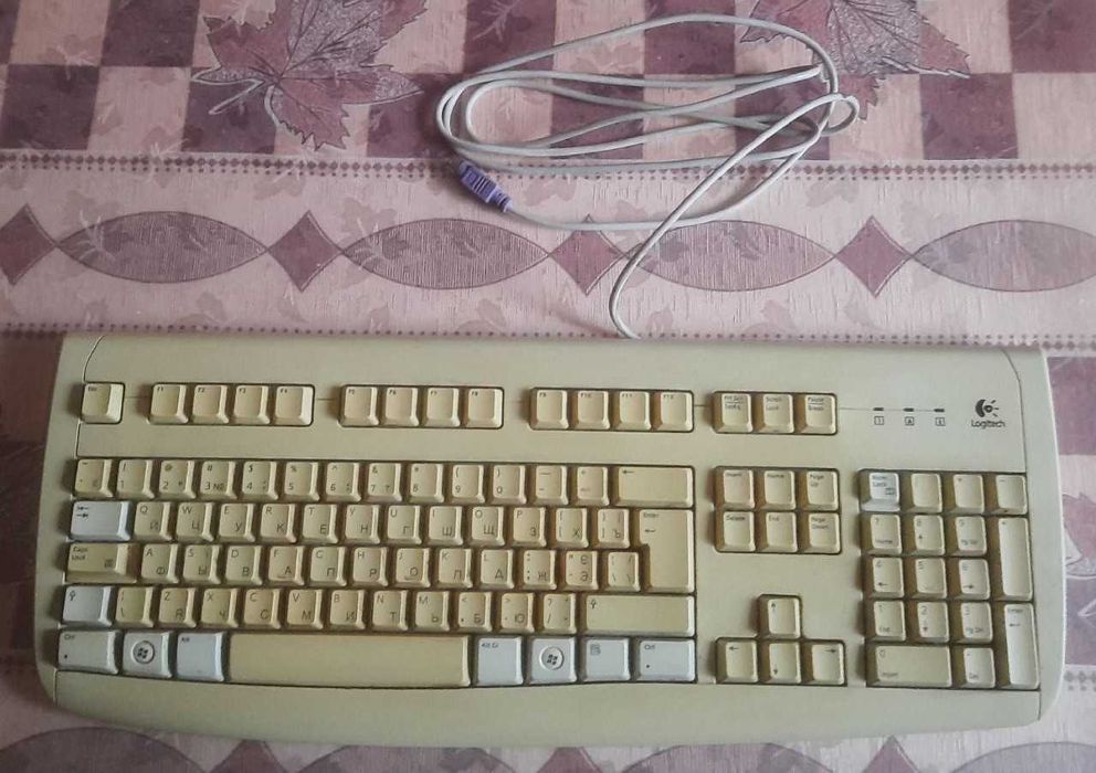 Клавіатура GamePro, Labtec, A4Tech, Genius, Logitech Тест ОК