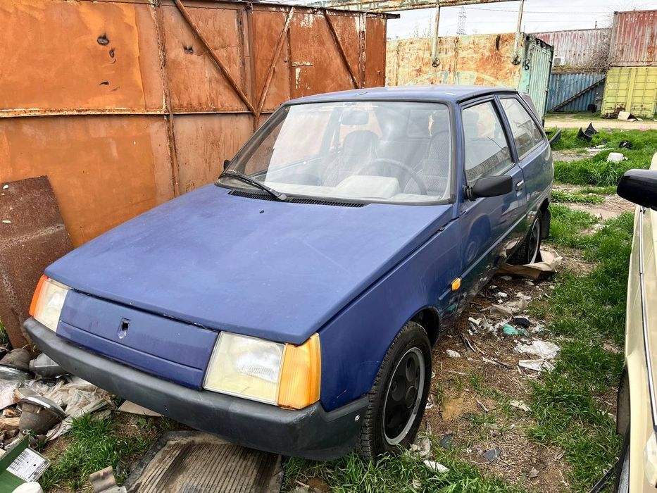 ЗАЗ Таврия 1.2 2003