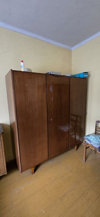 Szafa PRL 150x160x60