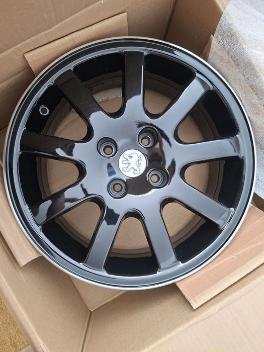 Jantes 16 Peugeot 206
