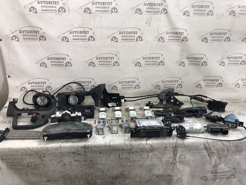 Куліса КПП Renault Kango 1.5dci