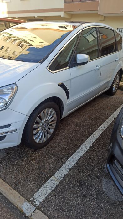 Ford S max Titanium 2.0