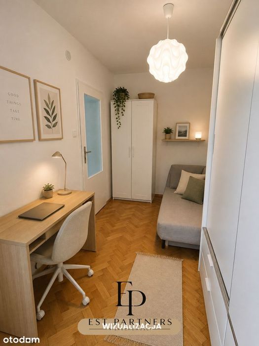 Powiśle ul. Solec - 2 pokoje - 29 m2 - Metro