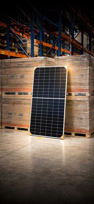 Panel fotowoltaiczny SOMI 550W TOP-CON N-TYPE