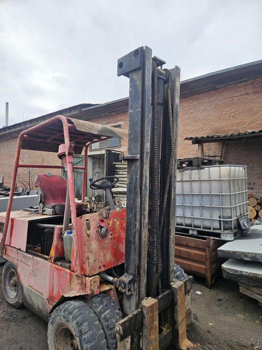 Автонавантажувач балканкар