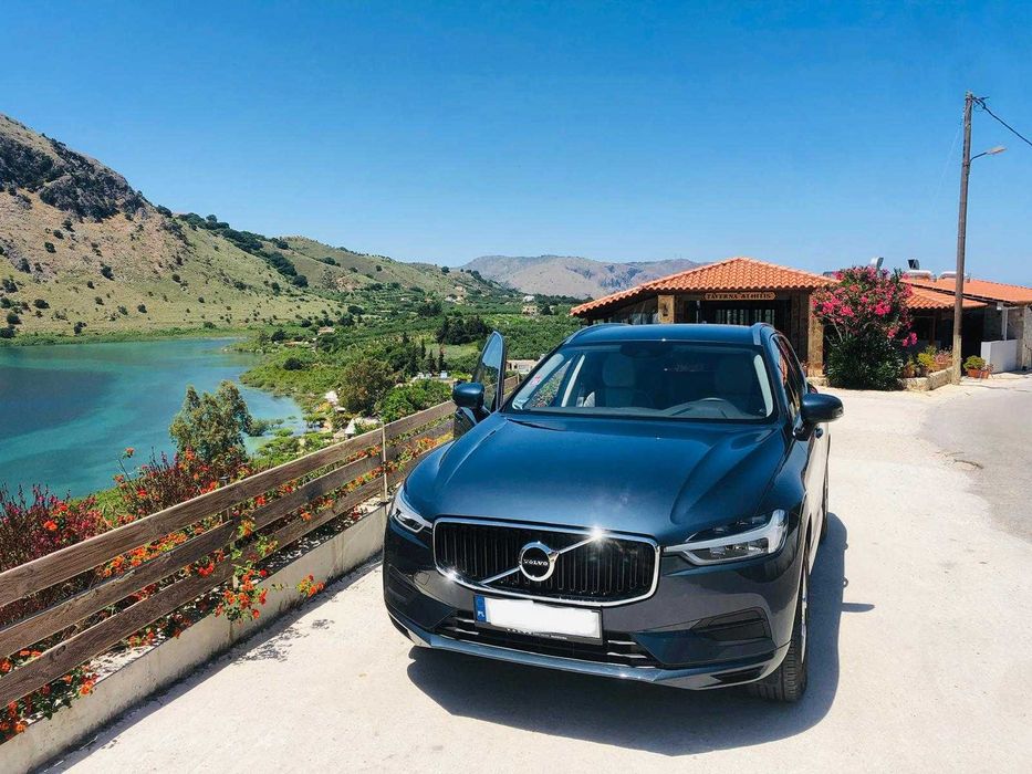 volvo xc 60, 2018, pierwszy właściciel, perełka