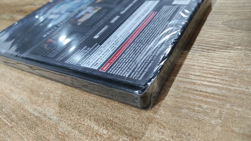 Star Wars Jedi Ocalały Gra na PC BOX nowa w folii