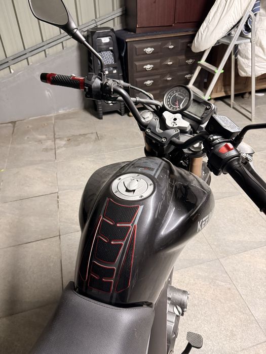Keeway RKV 125 (9.000km)