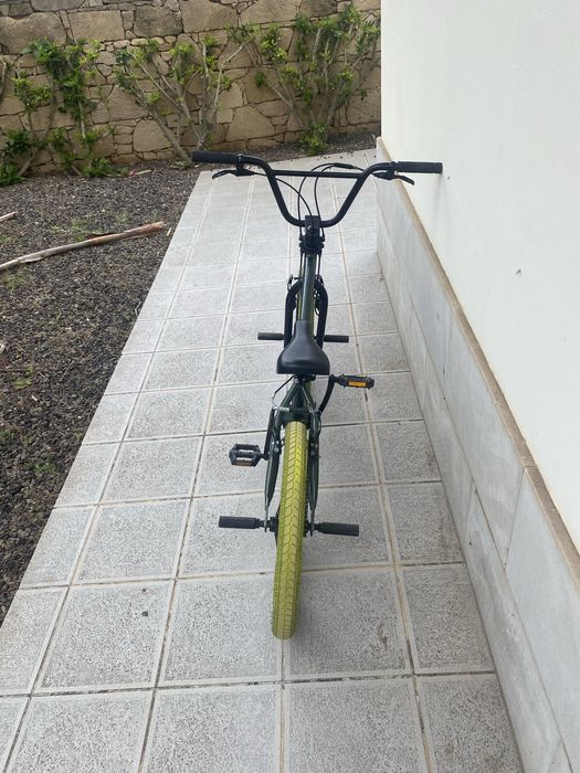 Bicicleta BMX Decathlon