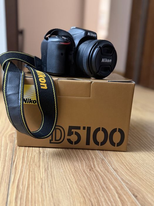 Apart nikon d5100
