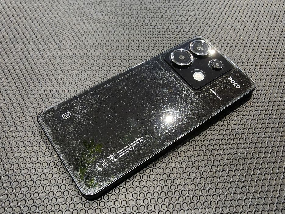 XIAOMI POCO X6 5G 12/256